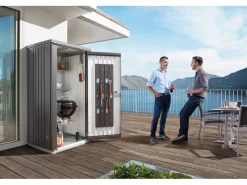 Geräteschrank Gr. 90 B x T: 93 cm x 83 cm*Biohort Discount