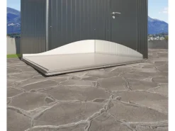 Biohort Gartenschränke|Geräteschrank-Fundament Smartbase Large 186 cm x 150 cm x 10 cm