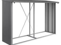 Kaminholzregal Woodstock 300 199 cm x 286 cm x 70 cm*Biohort New