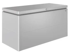 Loungebox Gr. 160 Silber-Metallic*Biohort Clearance
