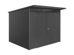 Metall-Gerätehaus AvantGarde ECO Gr. A6 Doppeltür*Biohort Online