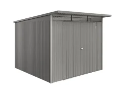 Biohort Gartenspielgeräte|Sportgeräte|Metall-Gerätehaus AvantGarde ECO Gr. A7 Doppeltür