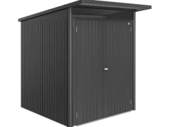 Metall-Gerätehaus AvantGarde ECO Gr. A1 Doppeltür*Biohort Online