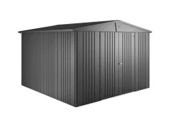 Biohort Gartenschränke|Metall-Gerätehaus Europa 8,9 m²