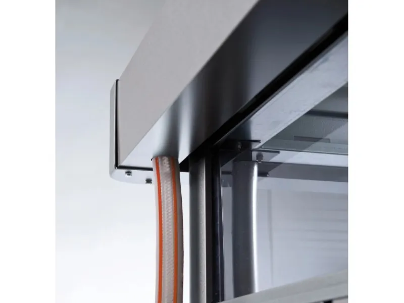 Biohort Gartenschränke|Metall-Gerätehaus HighLine 5,6 m² Doppeltür