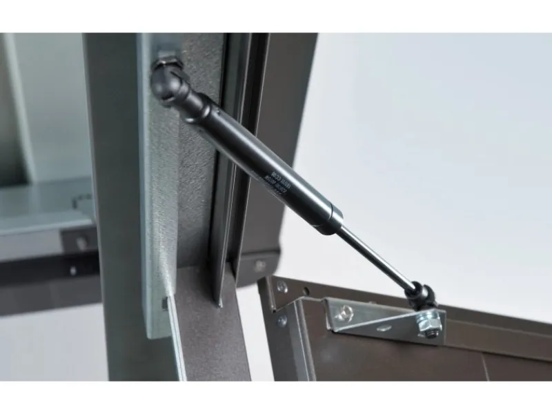 Biohort Gartenschränke|Metall-Gerätehaus HighLine 5,6 m² Doppeltür