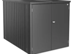 Biohort Fahrradboxen|Minigarage 145 cm x 203 cm x 151 cm
