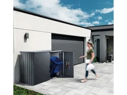 Biohort Mülltonnenboxen|MülltonnenBox Alex Variante 3