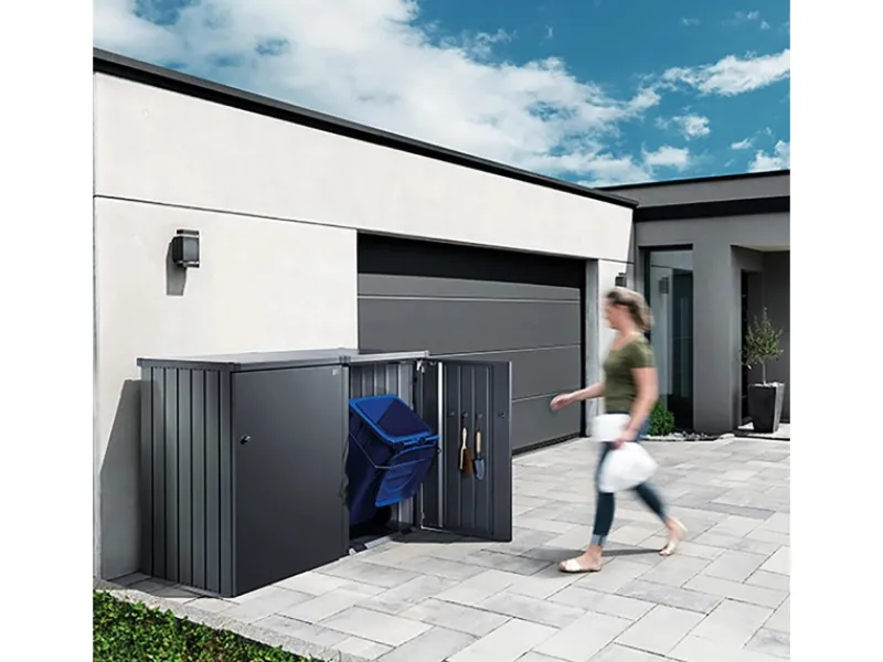 Biohort Mülltonnenboxen|MülltonnenBox Alex Variante 3