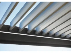 Biohort Lounge-Gartenmöbel|Pergola 255 cm x 404,5 cm x 312 cm