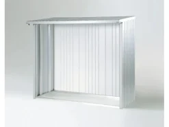 Rückwand für WoodStock 150*Biohort New