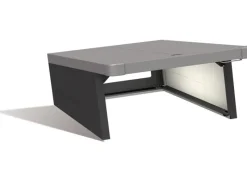 Biohort Rasenmäher|Robotergarage Charly Gr. 2 HxBxT:  49 cm x 78 cm x 90 cm