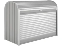 Biohort Universalboxen|Mülltonnenboxen|StoreMax 160 Gartenbox Quarzgrau