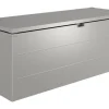 Biohort Auflagenboxen|Stylebox 210 Quarzgrau-Metallic 207 cm x 80 cm x 81 cm