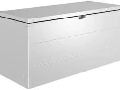 Biohort Universalboxen|Auflagenboxen|Stylebox 170 Silber-Metallic 170 cm x 70 cm x 81 cm