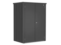 Terrassenschrank Romeo 181 cm x 132 cm x 87 cm*Biohort Outlet