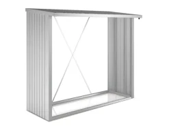 WoodStock Größe 230 Silber-Metallic*Biohort Sale