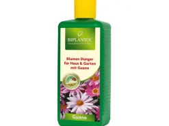 Zierpflanzen- und Blumendünger Guano 1 l*Biplantol