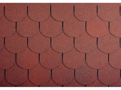 Pavillons|Bitumen-Biberschindel 2 m²/ Paket