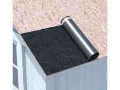 Bitumen-Gartenhausbahn kalt-selbtsklebend 2,5 m²* Hot