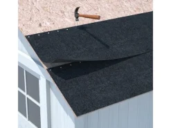 Bitumen-Gartenhausbahn kalt-selbtsklebend 2,5 m²* Hot