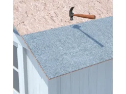 Bitumen-Gartenhausbahn kalt-selbtsklebend 2,5 m²* Online