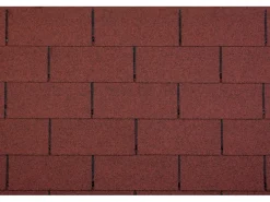 Pavillons|Bitumen-Rechteckschindel 2 m²/ Paket