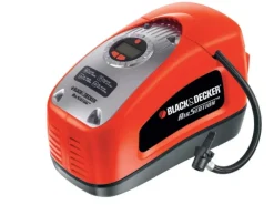 Black+Decker Campingzubehör|Elektrische Pump-Station ASI300 mit 12V und 230V Anschluss