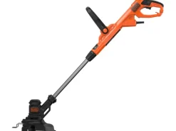 Black+Decker Rasentrimmer|Elektro-Rasentrimmer BESTE625 mit Powercommand 450 W 25 cm
