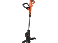 Black+Decker Rasentrimmer|Elektro-Rasentrimmer BESTE625 mit Powercommand 450 W 25 cm