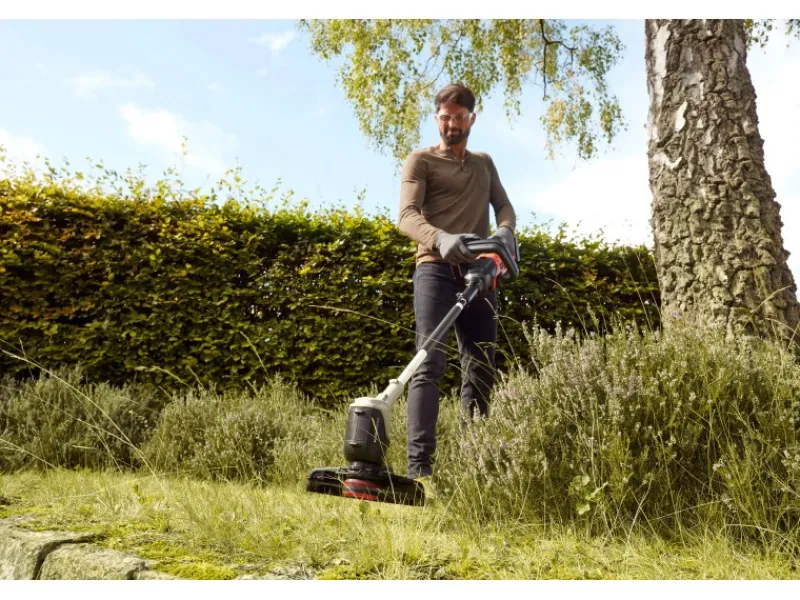 Black+Decker Rasentrimmer|Rasentrimmer-Aufsatz Seasonmaster BCASST91B 18 V