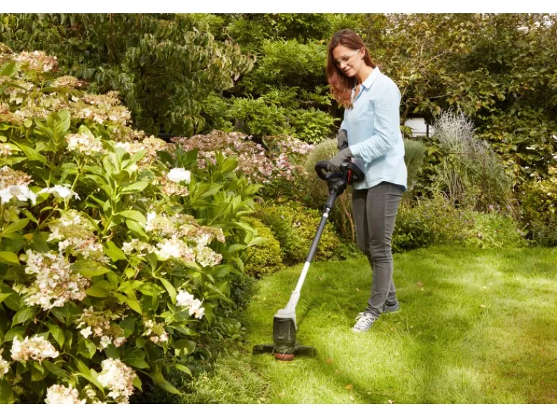 Black+Decker Rasentrimmer|Rasentrimmer-Aufsatz Seasonmaster BCASST91B 18 V