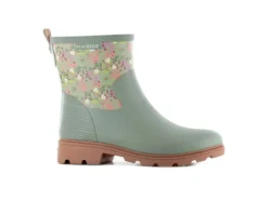 Blackfox Gartenbekleidung|Stiefelette Adelia Gr. 36 Grün
