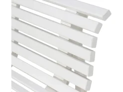 3er Bank Helgoland Weiß 64 cm x 150 cm x 80 cm*Blome New