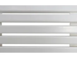 3er Bank Helgoland Weiß 64 cm x 150 cm x 80 cm*Blome New