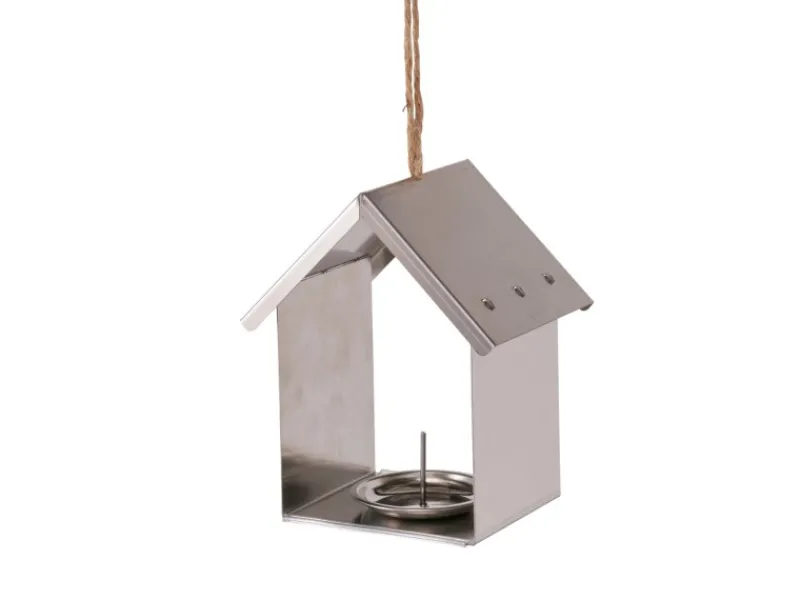 Boltze Gartendekoration|Vogelfutterstation Azulla