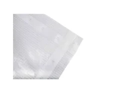 boni-shop Pooltechnik|Abdeckplane  Gitterfolie Transparent 5x6 30m ReißFest Wasserdicht