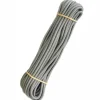 Expanderseil 8mm  Grau 20m Gummiseil Elastisches Seil UV-BestäNdig*boni-shop Outlet