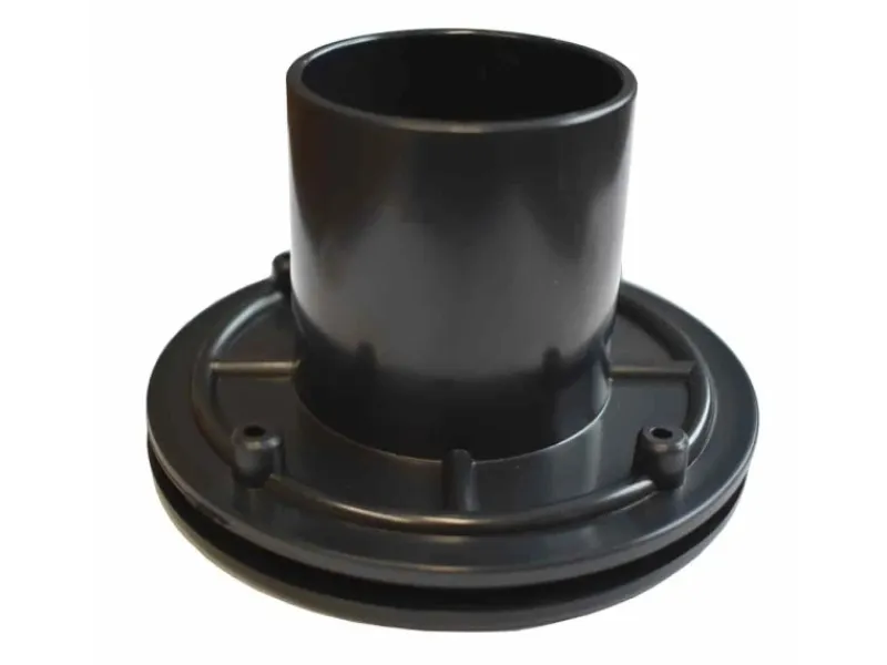 Folienflansch 50 Mm Teich TankdurchfüHrung Flansch DurchfüHrung*boni-shop Hot