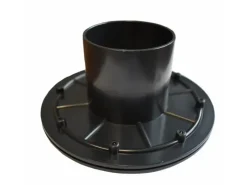 boni-shop Rund Um Den Teich|Teichfolien|Folienflansch 75mm  TankdurchfüHrung Kunststoff Teichfolie