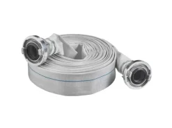 Industrieschlauch 20m  Druckschlauch Mit Storz Kupplung Flexibel*boni-shop New