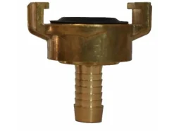 boni-shop Schlauch Kupplungen|Messing Kupplung 1/2 Zoll  Drehbare TüLle Schnellkupplung