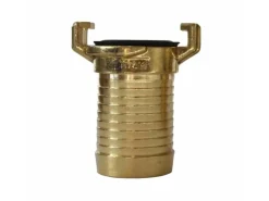 Messing SchlauchstüCk/TüLle 1-1/4*boni-shop Clearance