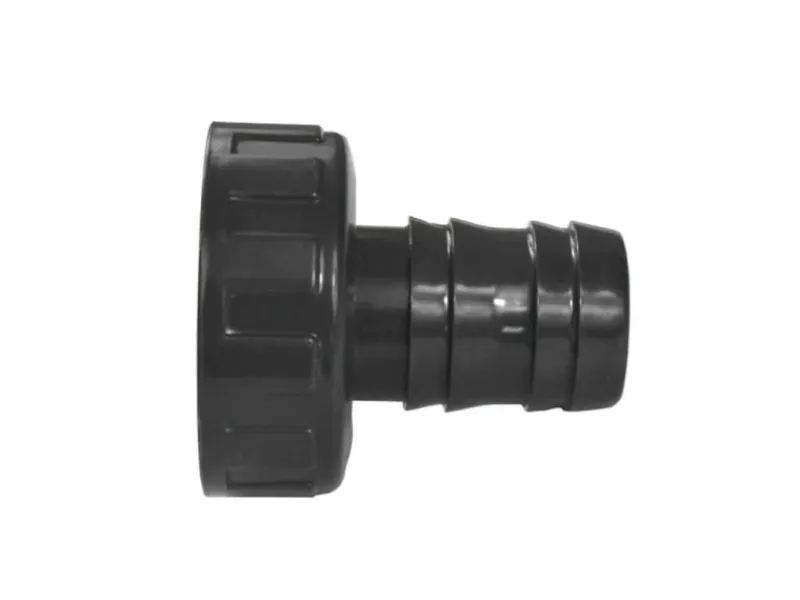 PVC SchlauchtüLle Mit ÜBerwurfmutter 2 IG 60 Mm*boni-shop