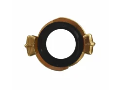 boni-shop Bewässerungssysteme|Schnellkupplung 1 1/4 Zoll  Messing Mit Kontermutter