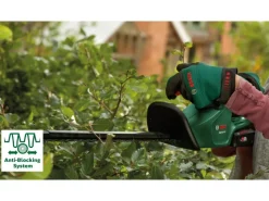Bosch Heckenscheren|18 V Akku-Heckenschere EasyHedgeCut 18-45 inkl. Akku & Ladegerät