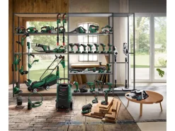 Bosch Heckenscheren|18 V Akku-Heckenschere EasyHedgeCut 18-45 inkl. Akku & Ladegerät