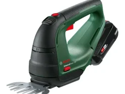 Bosch Strauchscheren|Grasscheren|Akku Gras- und Strauchschere AdvancedShear 18V-10 inkl. Akku und Ladegerät