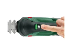 Bosch Strauchscheren|Grasscheren|Akku Gras- und Strauchschere AdvancedShear 18V-10 inkl. Akku und Ladegerät