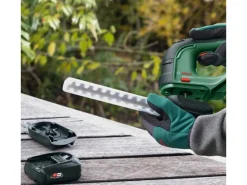 Bosch Strauchscheren|Grasscheren|Akku Gras- und Strauchschere AdvancedShear 18V-10 inkl. Akku und Ladegerät